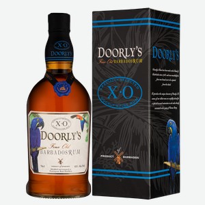 Ром Doorly’s XO п/уп 0.7 л