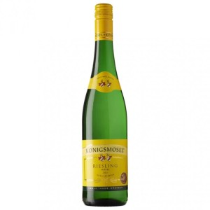 Вино Riesling Konigsmosel GCF 2023 белое сухое 0.75 л
