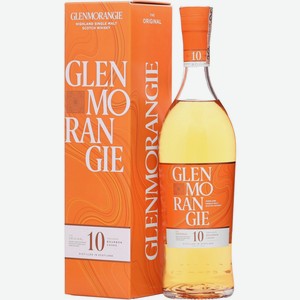 Виски Glenmorangie Original 0.75 л