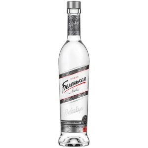 Водка Беленькая Люкс 0.5 л
